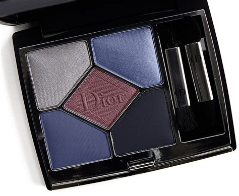 dior light blue|Dior blue eyeshadow.